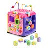 Ultimate Alphabet Activity Cube™ (Pink) - view 2